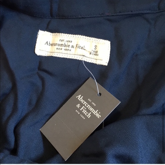 NWT Abercrombie floral skirt - Picture 6 of 7